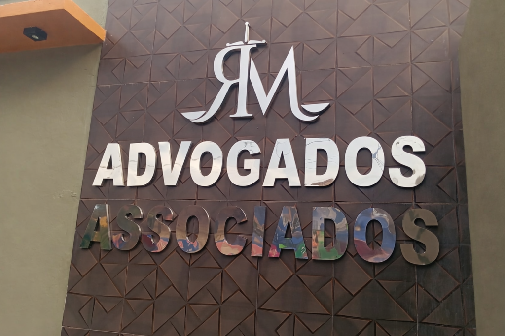 Fachada RM Advogados