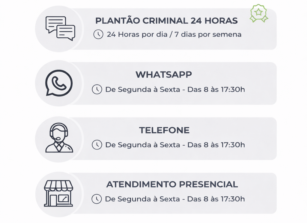 Rm Advogados atendimento presencial