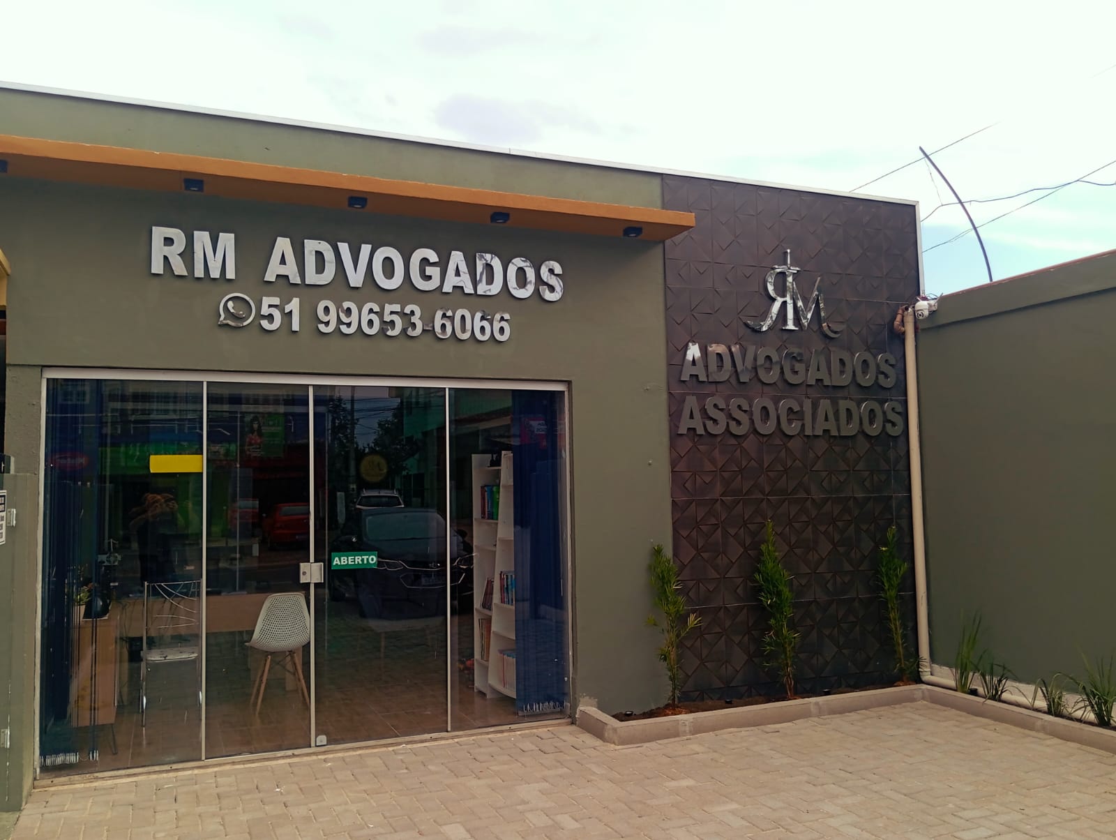 Nosso escritorio em canoas